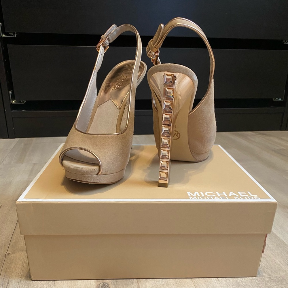 Michael Kors Heels | Size 8.5 | Reg. $165